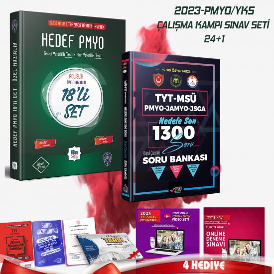 2023 PMYO 11 Li Efsane Altın Set - Altın Seri Yayınları - Arma Hediyeli