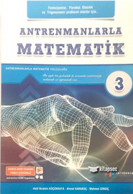 Antrenmanlarla Matematik - Üçüncü Kitap Antrenman Yayınları