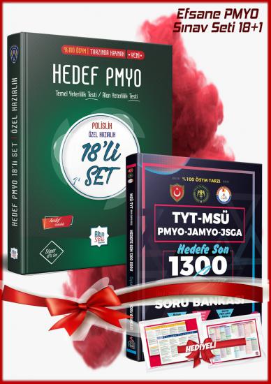 2021 PMYO 11 Li Efsane Altın Set - Altın Seri Yayınları - Arma Hediyeli