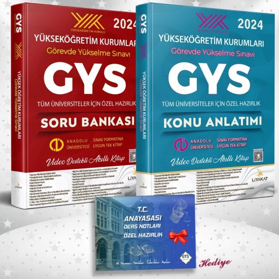 2026 GÖREVDE YÜKSELME SINAVLARINA ÖZEL HAZIRLIK-SORU BANKASI 2 Lİ SET