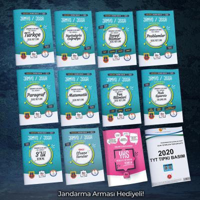 2022 JAMYO 14 Lü Efsane Altın Set - Altın Seri Yayınları - Arma Hediyeli