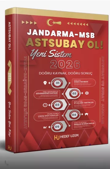 ASTSUBAY OL (Jandarma ve MSB Alımlarına Özel - Komutan Olmak İçin Gerekli Olan Bilgiler)