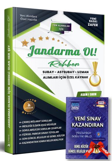 Jandarma OL (Jandarma Alımlarına Dair Bilgiler ) 2026 Alımları İçin Özel Kaynak