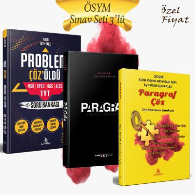 2026 TYT MSÜ KPSS ALES-PARAGRAF ÇÖZ- MARKA PARAGRAF