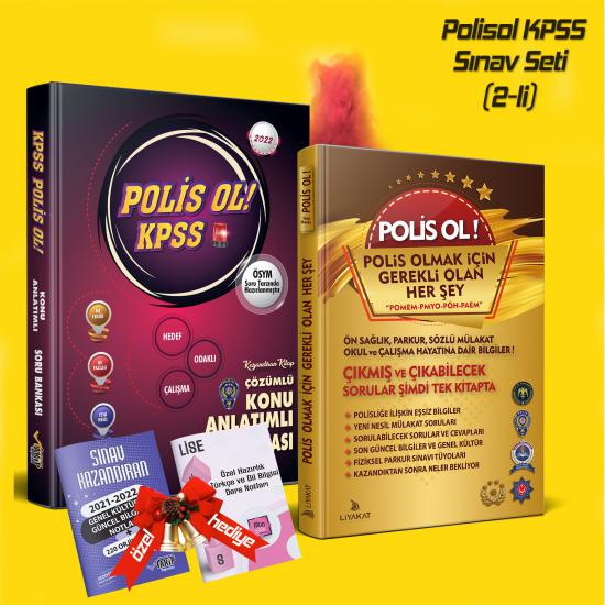 POLİS OL KPSS