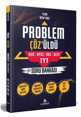 Problem Çözüldü, Konu Özetli Problemler Soru Bankası, 2026 Özel Hazırlık