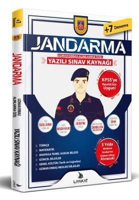 Jandarma Uzman Erbaş Yazılı Sınava Özel Hazırlık (2026 Alımları İçin Özel Kaynak)
