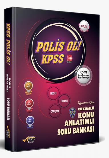 POLİS OL KPSS- Polisol Rehber-KPSS 5 liu Deneme - Paragraf Çöz -Problematik