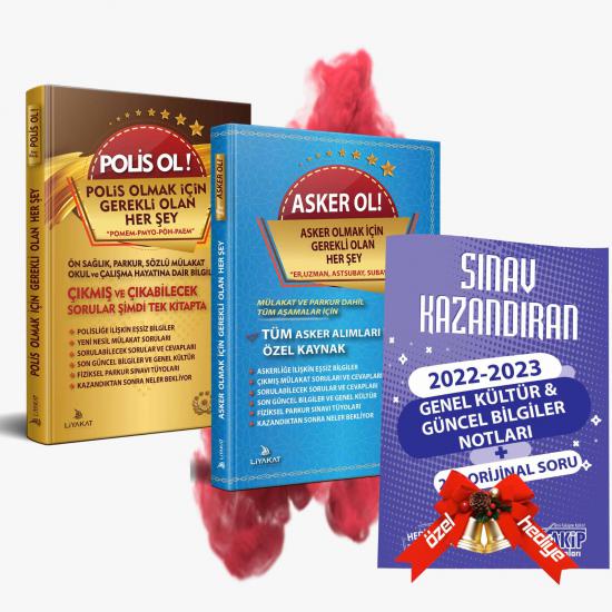 Asker OL- Tüm Aşamalar İçin (Asker Olmak İçin Gerekli Olan Bilgiler) 2024 Alımları İçin Özel Kaynak-POLİS OL (POLİS Olmak İçin Gerekli Olan Bilgiler) 2024 Alımları İçin Özel Kaynak