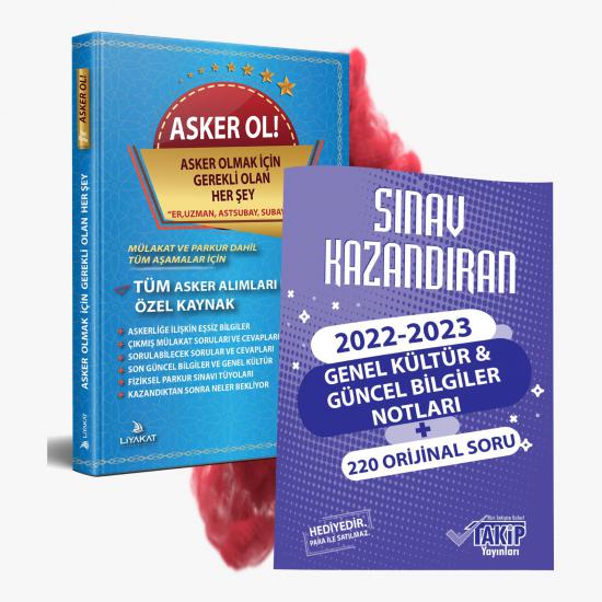 Asker OL- Tüm Aşamalar İçin (Asker Olmak İçin Gerekli Olan Bilgiler) 2024 Alımları İçin Özel Kaynak