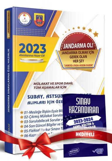 Jandarma OL (Jandarma Alımlarına Dair Bilgiler) 2023 Alımları İçin Özel Kaynak