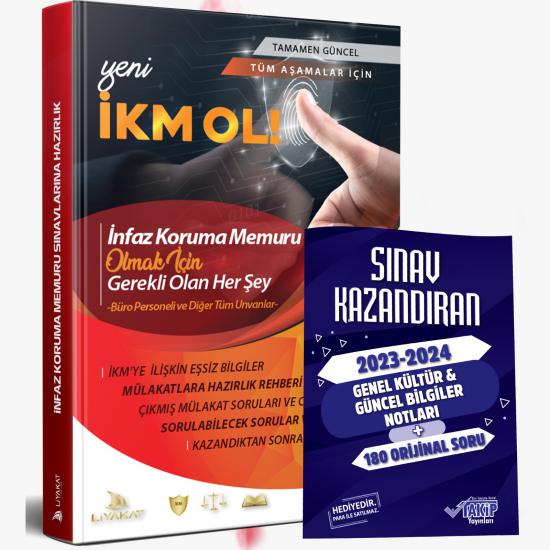 İKM OL- Mülakat Aşaması İçin (İnfaz Koruma Memuru Olmak İçin Gerekli Olan Bilgiler) 2024 Alımları İçin Özel Kaynak