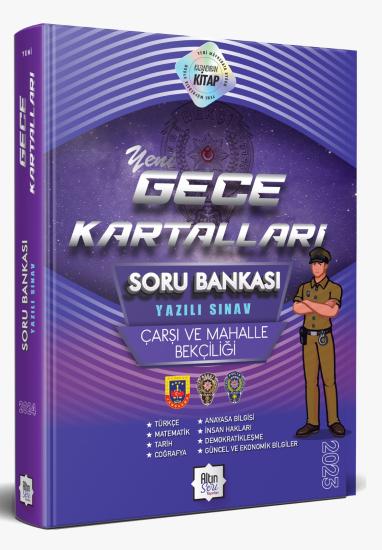2022/1 Bekçi Alımına Özel Hazırlık - Konu Anlatımlı Soru Bankası 