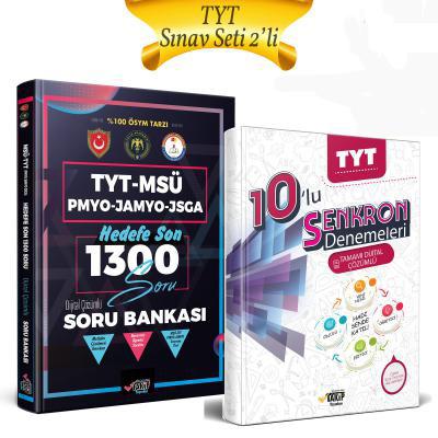 TYT 10 lu Deneme - Soru Bankası